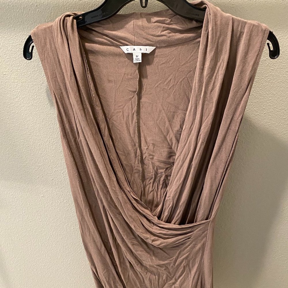 Faux Wrap Blouse